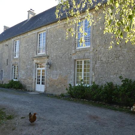 Gite De La Ferme Feugere Barbeville ภายนอก รูปภาพ