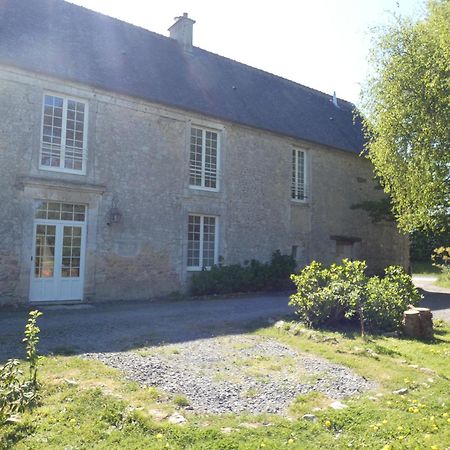 Gite De La Ferme Feugere Barbeville ภายนอก รูปภาพ